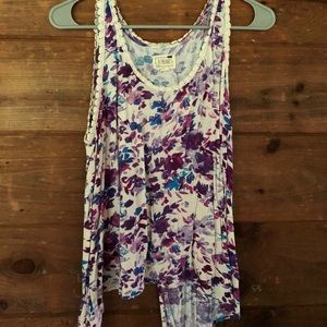 Floral Summer Tank